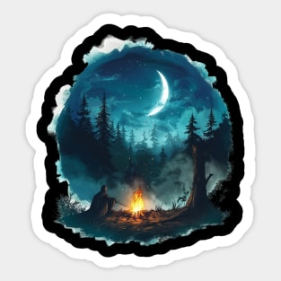 Dark Souls Perilous Paths Sticker